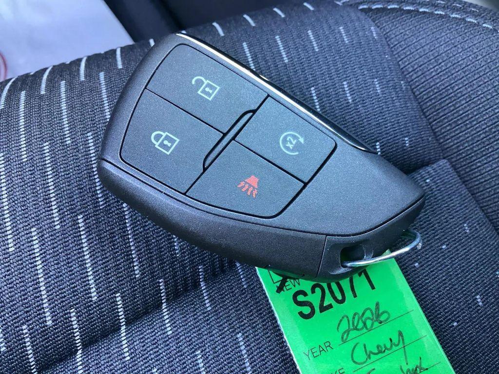 new 2026 Chevrolet Equinox car, priced at $32,820