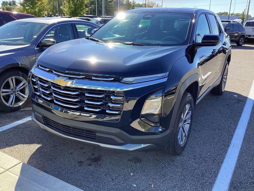 new 2026 Chevrolet Equinox car, priced at $32,820