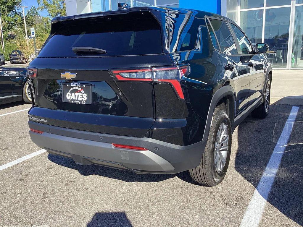 new 2026 Chevrolet Equinox car, priced at $32,820