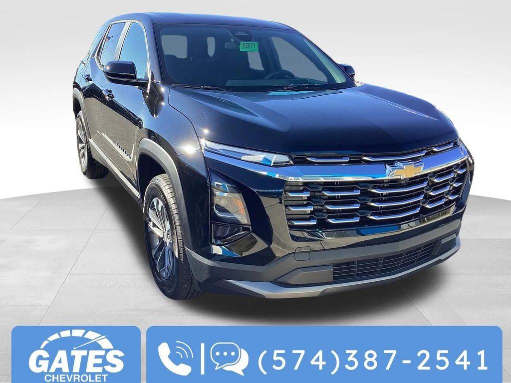 new 2026 Chevrolet Equinox car, priced at $32,820