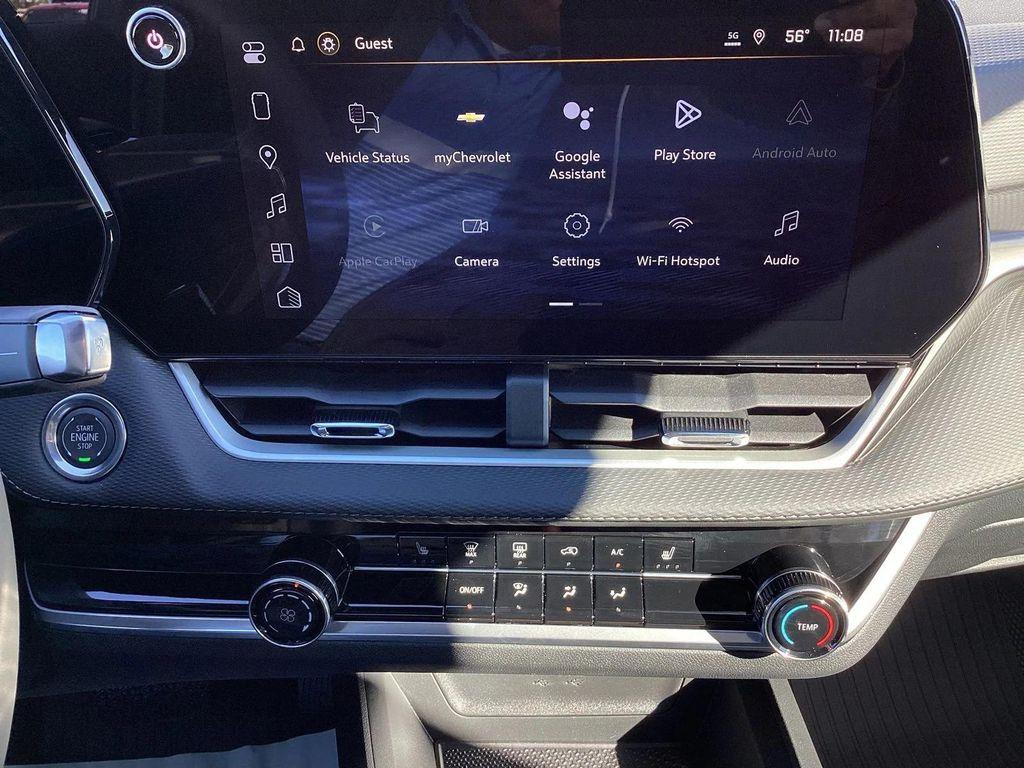 new 2026 Chevrolet Equinox car, priced at $32,820