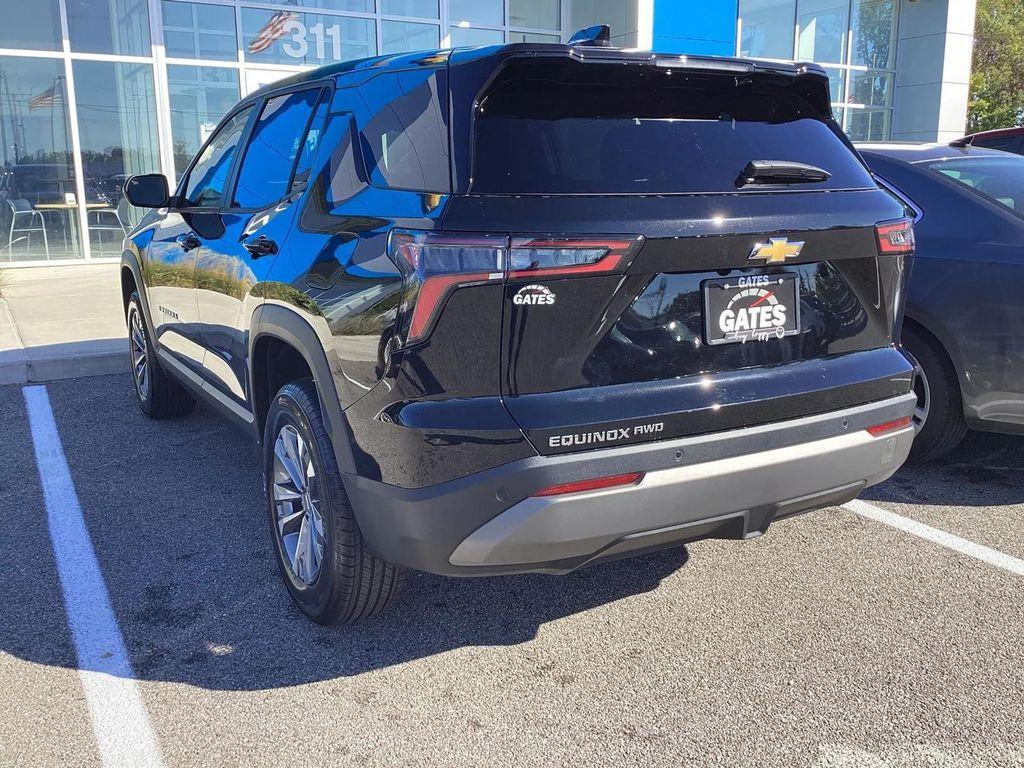 new 2026 Chevrolet Equinox car, priced at $32,820
