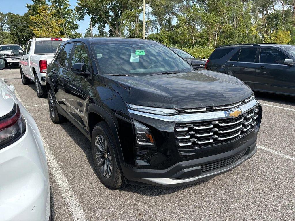 new 2026 Chevrolet Equinox car, priced at $32,820