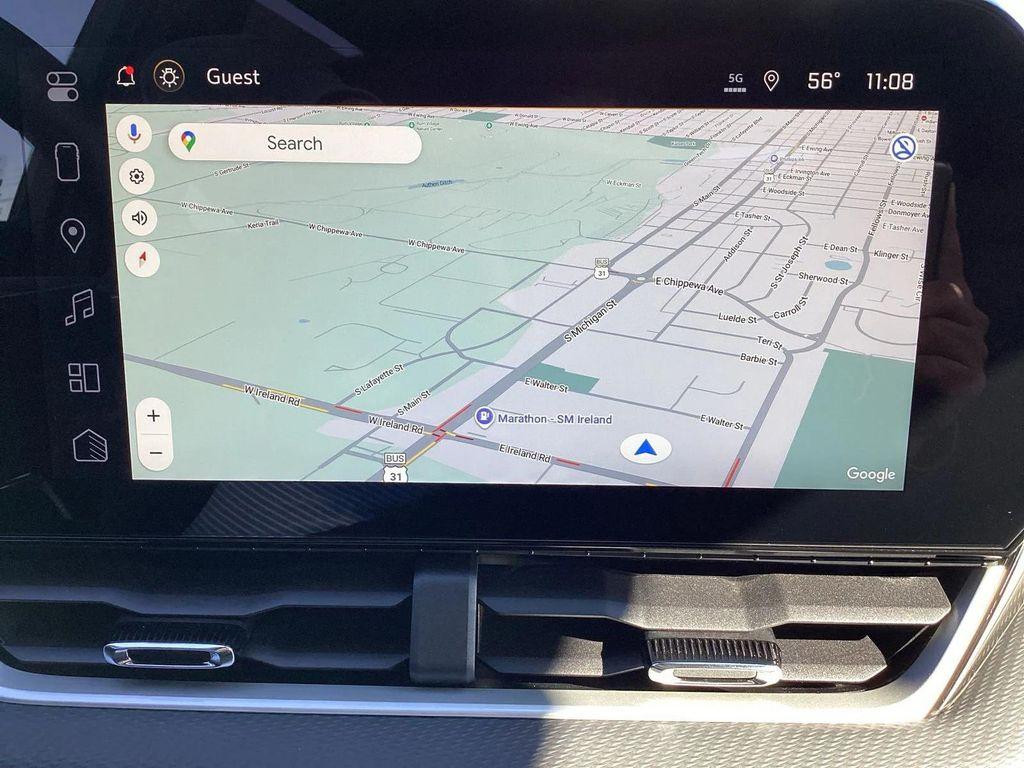 new 2026 Chevrolet Equinox car, priced at $32,820