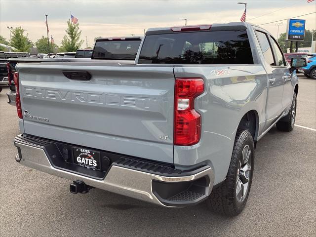 new 2024 Chevrolet Silverado 1500 car