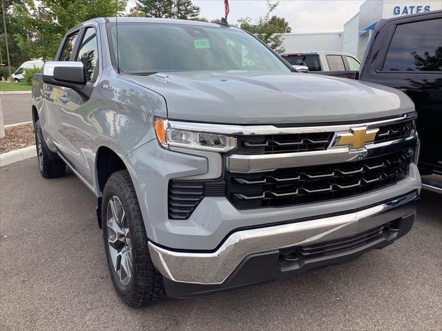 new 2024 Chevrolet Silverado 1500 car