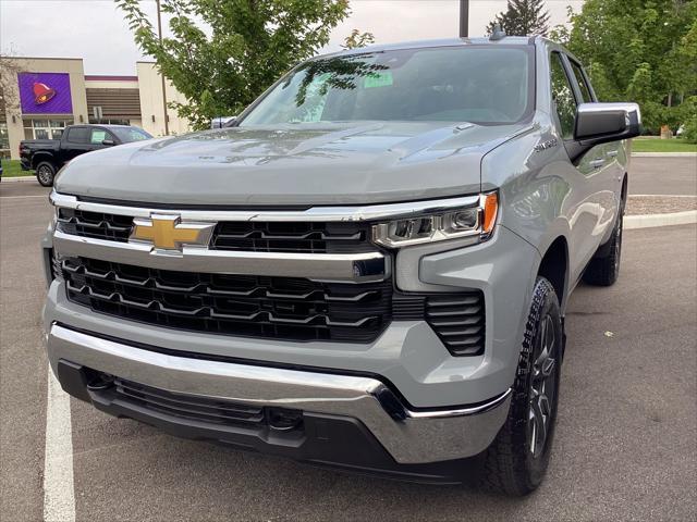 new 2024 Chevrolet Silverado 1500 car