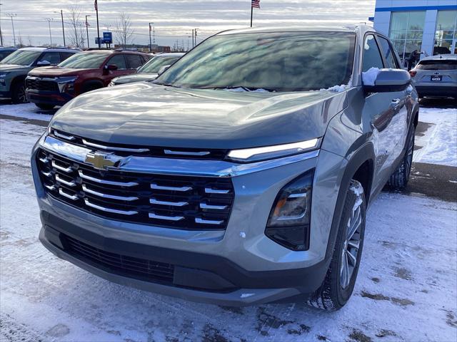 new 2025 Chevrolet Equinox car