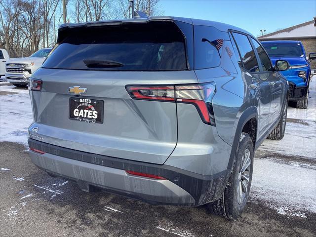 new 2025 Chevrolet Equinox car