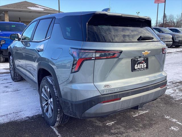 new 2025 Chevrolet Equinox car