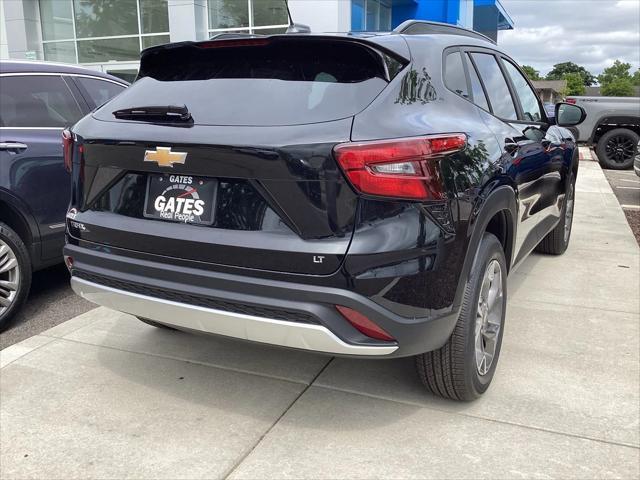 new 2025 Chevrolet Trax car, priced at $24,360