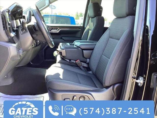 used 2024 Chevrolet Silverado 1500 car, priced at $42,193