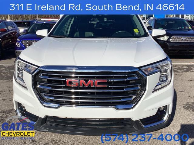 used 2023 GMC Terrain car, priced at $24,850