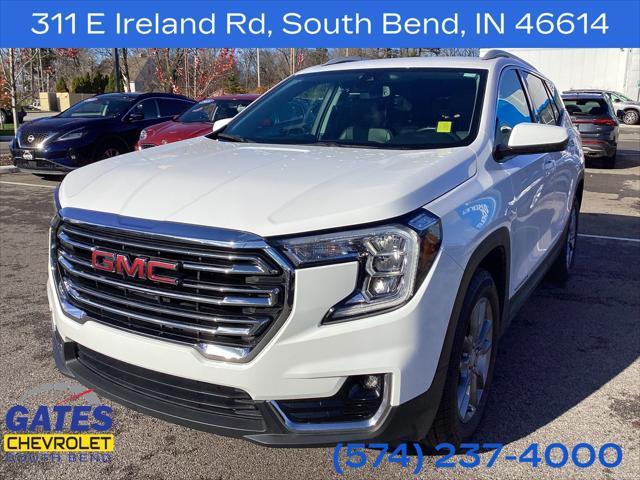 used 2023 GMC Terrain car, priced at $24,850