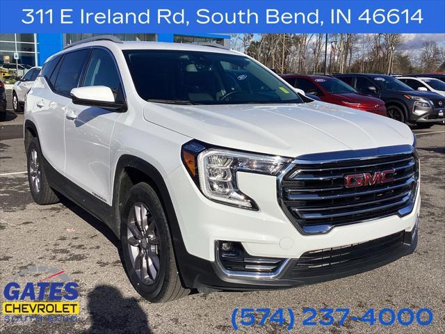 used 2023 GMC Terrain car, priced at $24,850