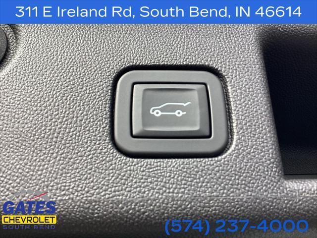 used 2024 Chevrolet Equinox car, priced at $24,999