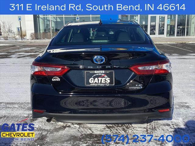 used 2020 Toyota Camry car, priced at $23,680