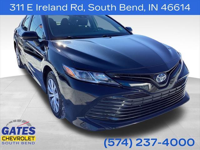 used 2020 Toyota Camry car, priced at $23,680