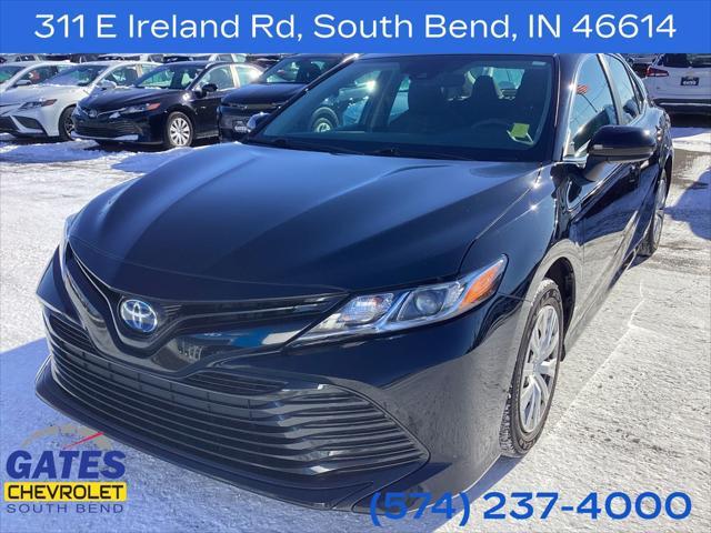 used 2020 Toyota Camry car, priced at $23,680