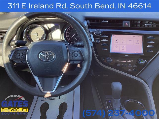 used 2020 Toyota Camry car, priced at $23,680