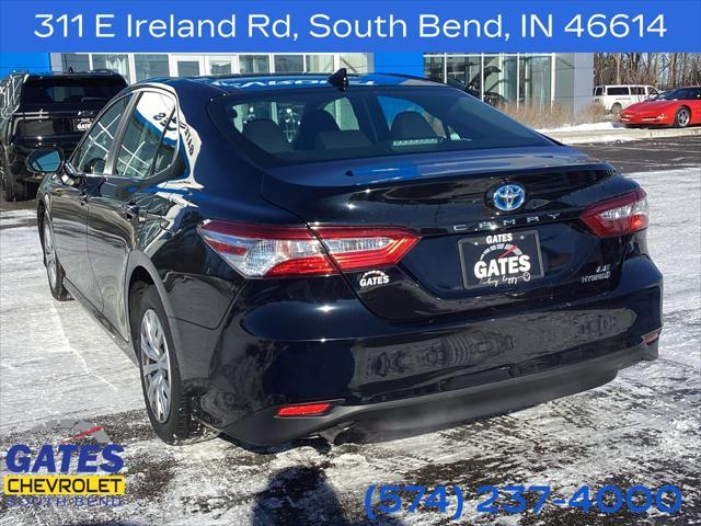 used 2020 Toyota Camry car, priced at $23,680