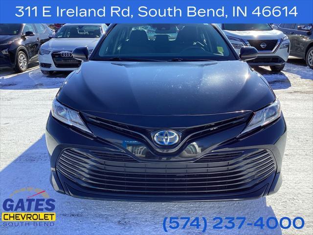 used 2020 Toyota Camry car, priced at $23,680