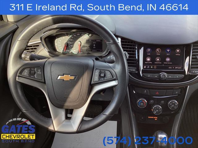 used 2020 Chevrolet Trax car, priced at $21,900