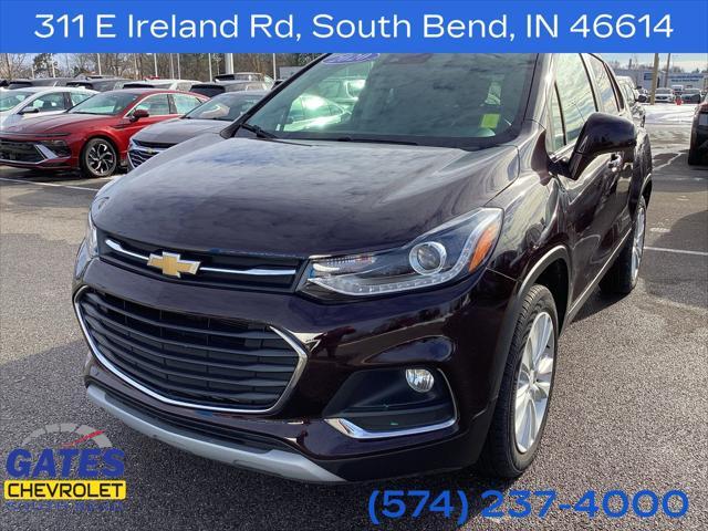 used 2020 Chevrolet Trax car, priced at $21,900