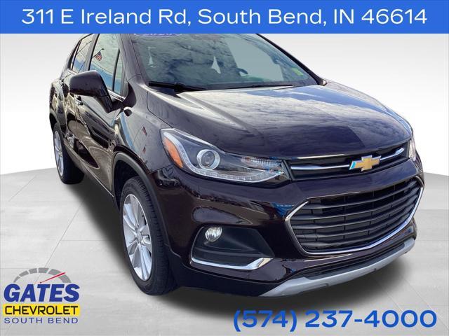 used 2020 Chevrolet Trax car, priced at $21,900