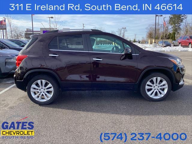 used 2020 Chevrolet Trax car, priced at $21,900