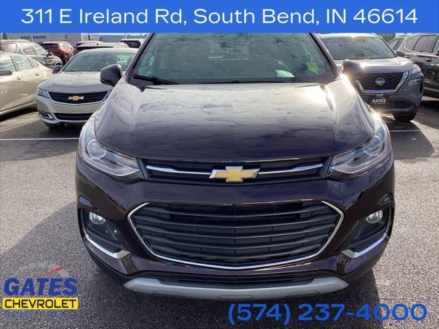 used 2020 Chevrolet Trax car, priced at $21,900