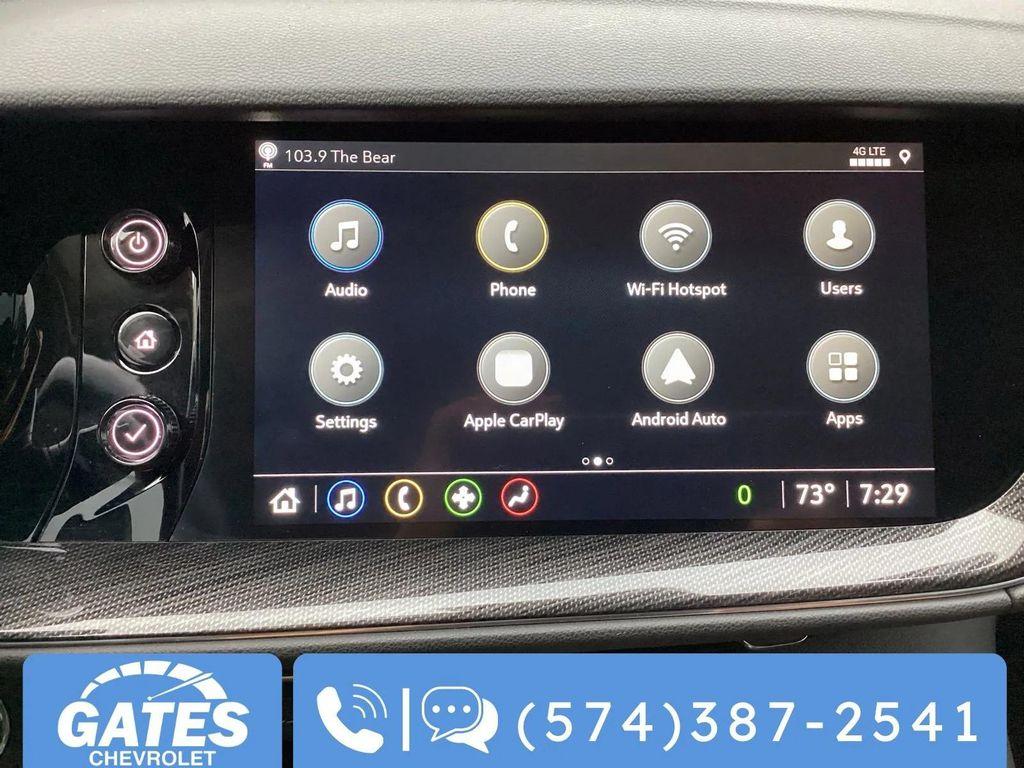 used 2022 Buick Envision car, priced at $24,915