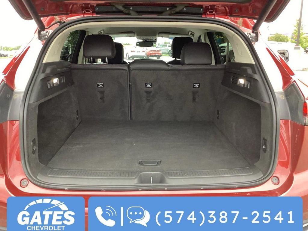 used 2022 Buick Envision car, priced at $24,915