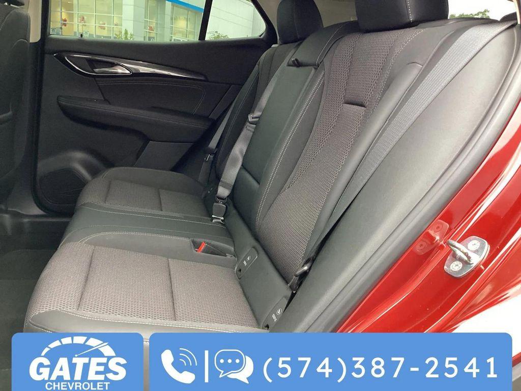 used 2022 Buick Envision car, priced at $24,915
