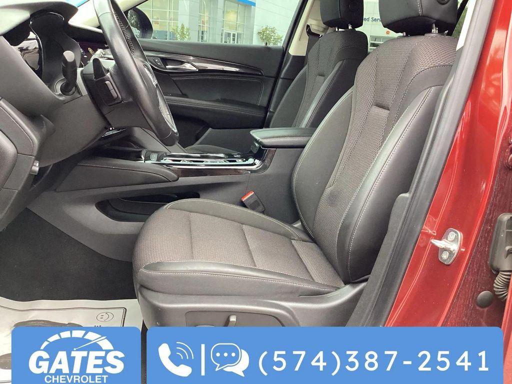 used 2022 Buick Envision car, priced at $24,915