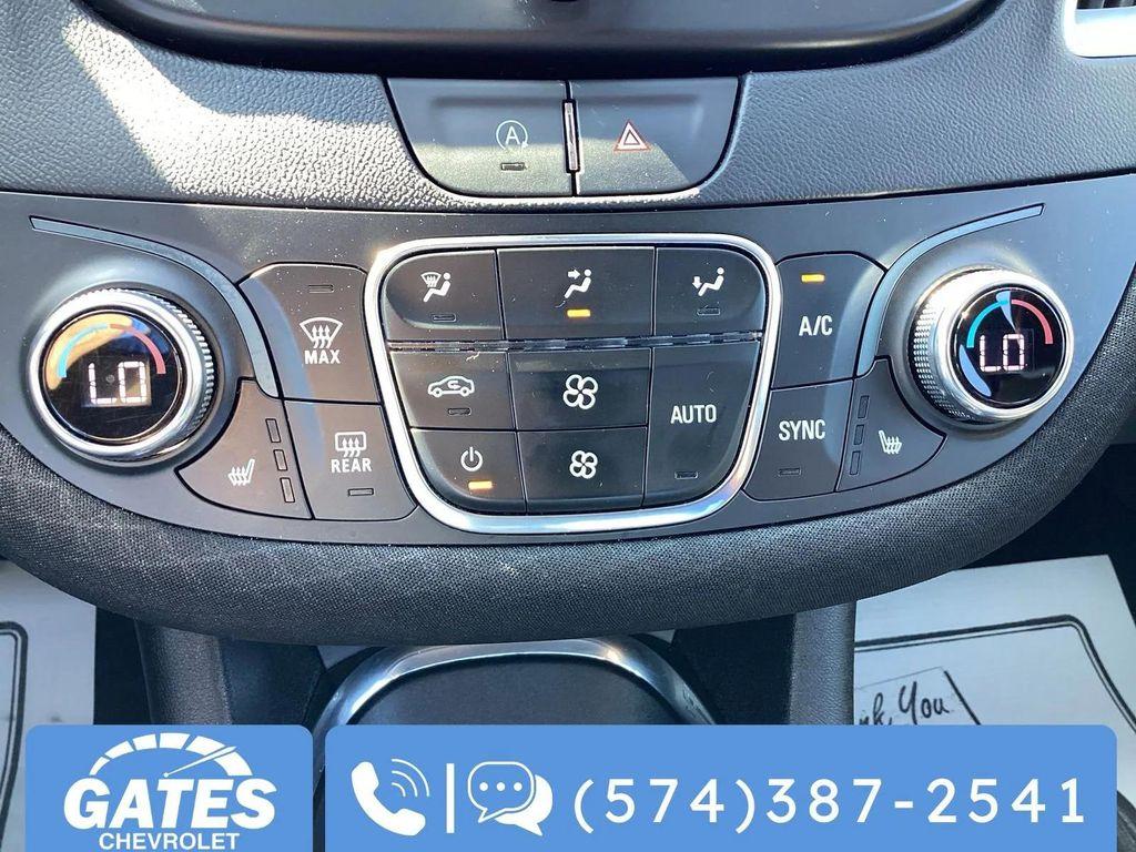 used 2024 Chevrolet Malibu car, priced at $20,686