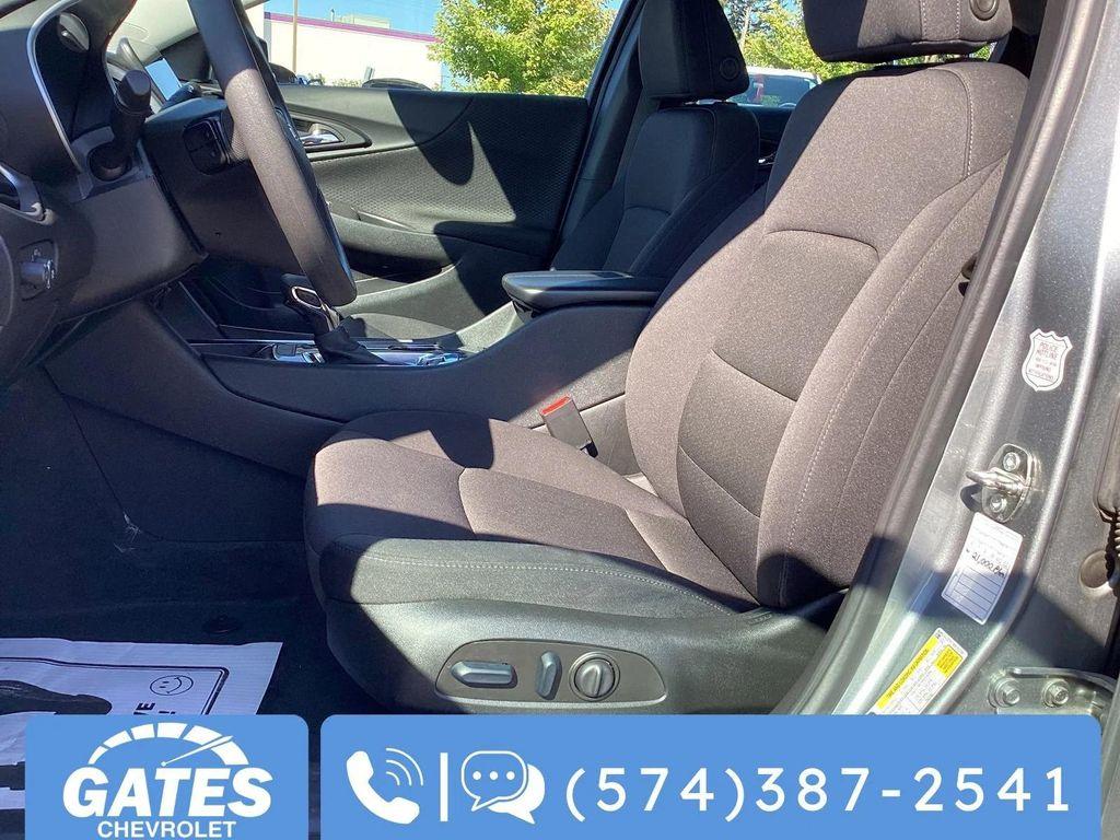used 2024 Chevrolet Malibu car, priced at $20,686