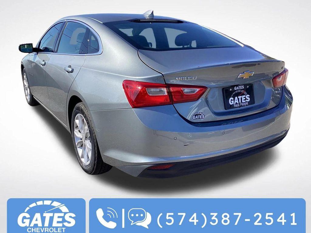 used 2024 Chevrolet Malibu car, priced at $20,686