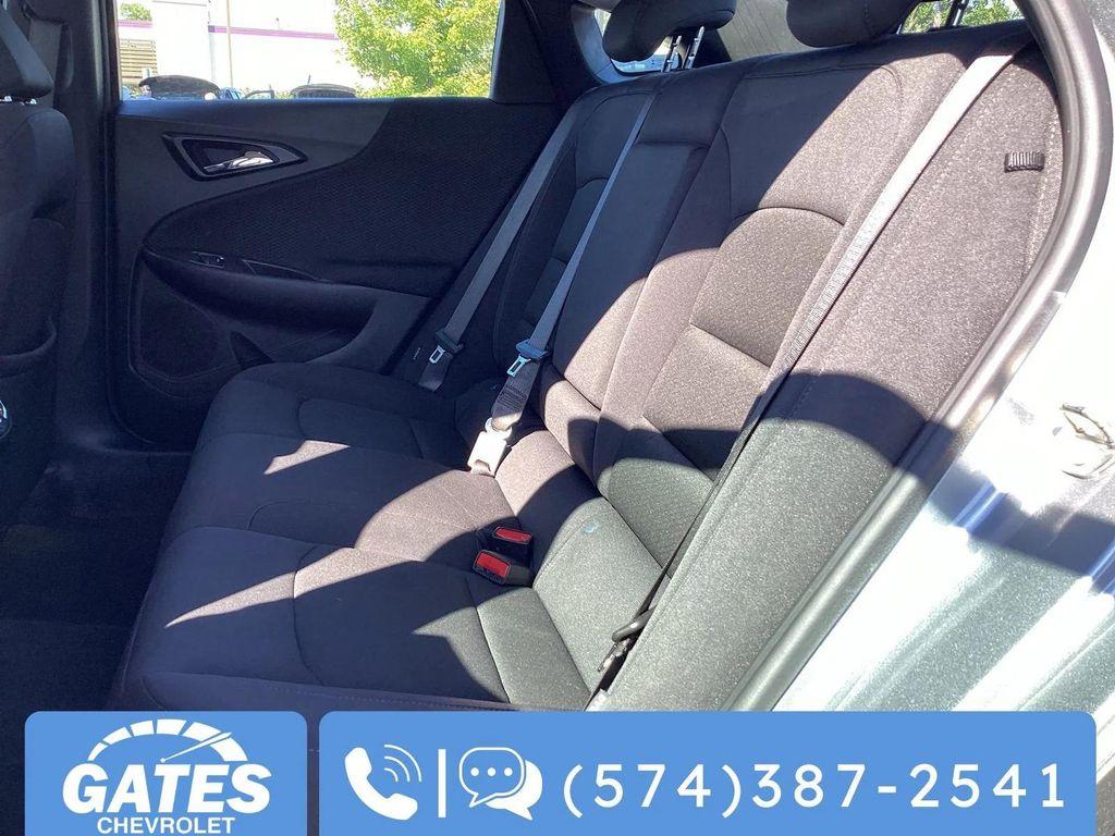 used 2024 Chevrolet Malibu car, priced at $20,686