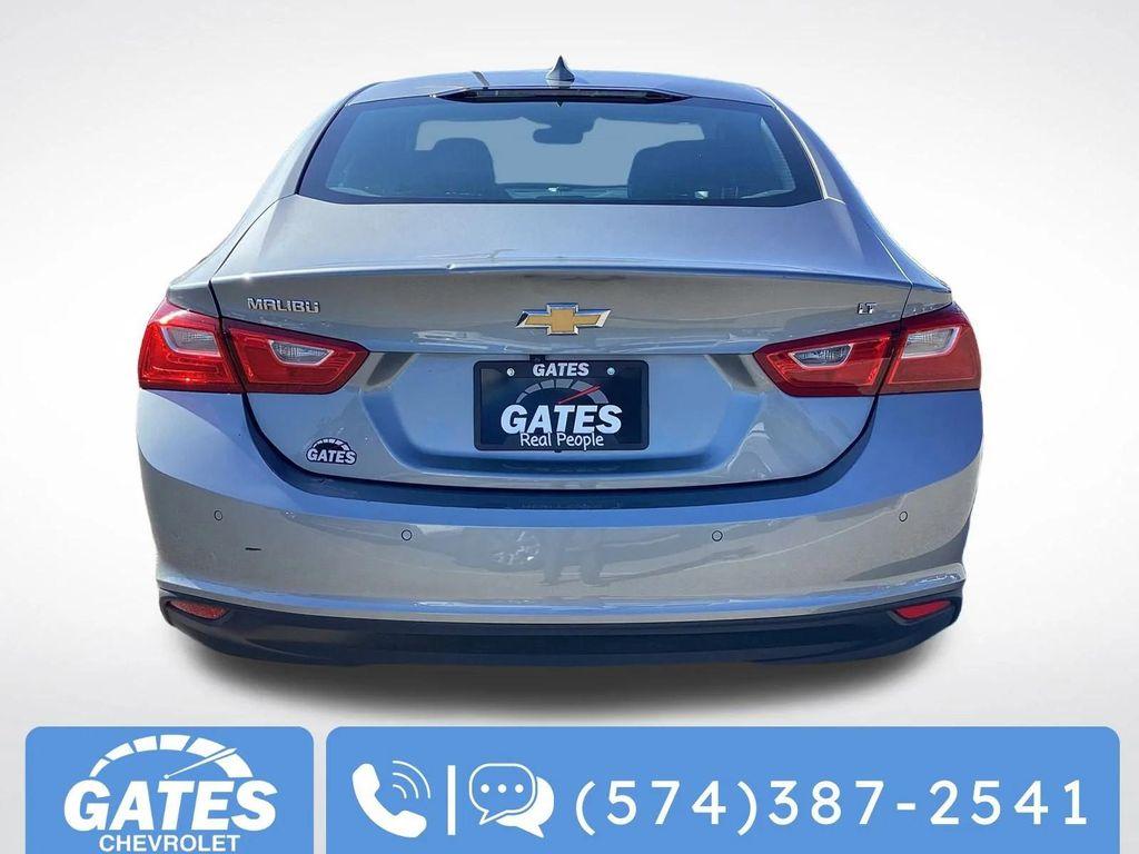 used 2024 Chevrolet Malibu car, priced at $20,686
