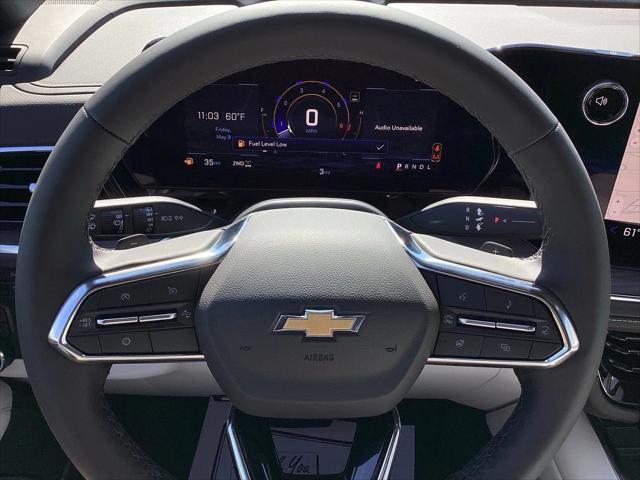 new 2025 Chevrolet Suburban car, priced at $84,910