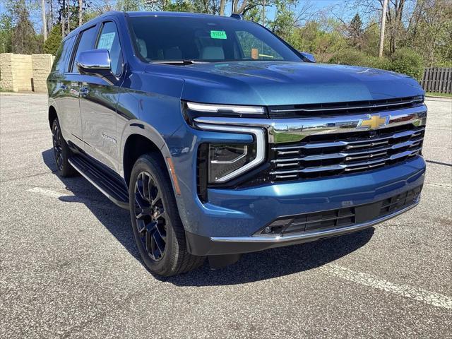 new 2025 Chevrolet Suburban car, priced at $84,910