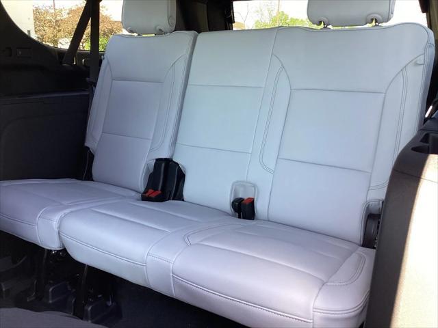 new 2025 Chevrolet Suburban car, priced at $84,910