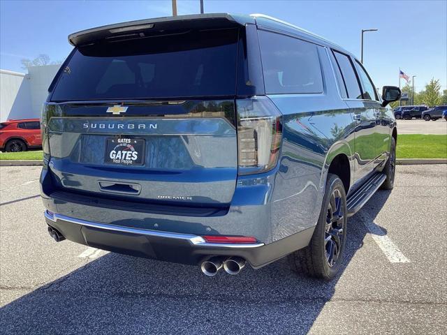 new 2025 Chevrolet Suburban car, priced at $84,910