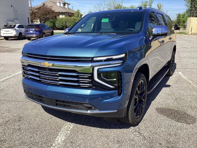new 2025 Chevrolet Suburban car, priced at $84,910
