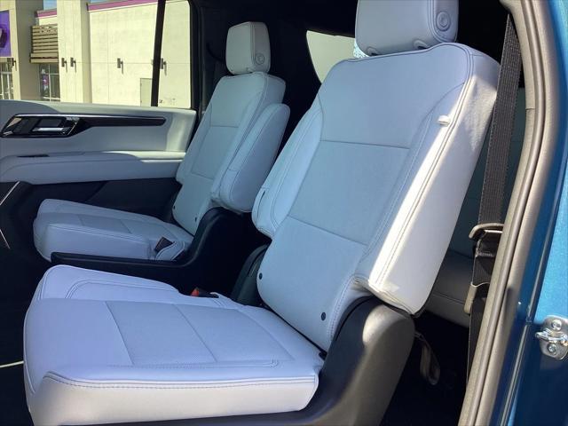 new 2025 Chevrolet Suburban car, priced at $84,910