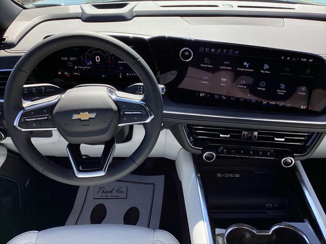 new 2025 Chevrolet Suburban car, priced at $84,910