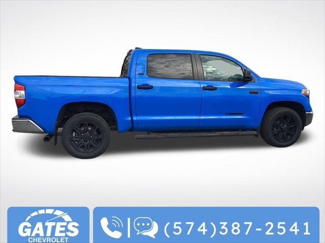used 2020 Toyota Tundra car, priced at $34,590