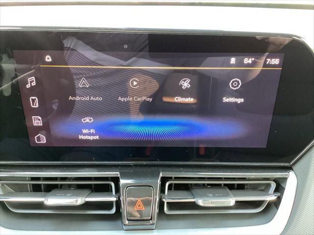 new 2026 Chevrolet TrailBlazer car, priced at $28,935