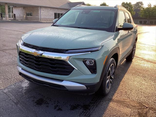 new 2026 Chevrolet TrailBlazer car, priced at $28,935